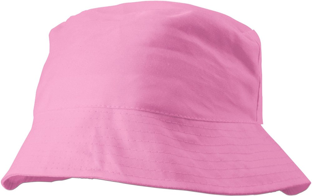 Sonnenhut aus 100% Baumwolle Felipe - Rosa