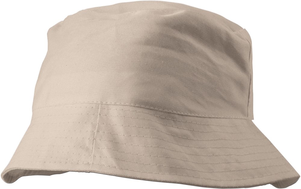 Sonnenhut aus 100% Baumwolle Felipe - Khaki