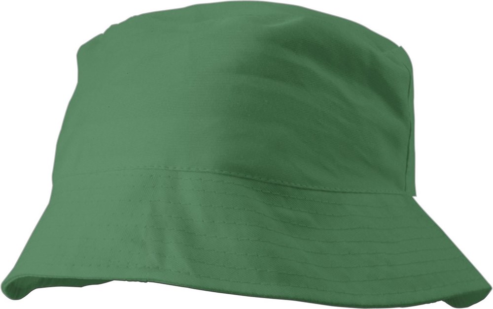 Sonnenhut aus 100% Baumwolle Felipe - Grün